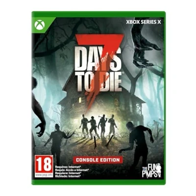 Image de 7 Days To Die Console Edition (XBOX SERIES)