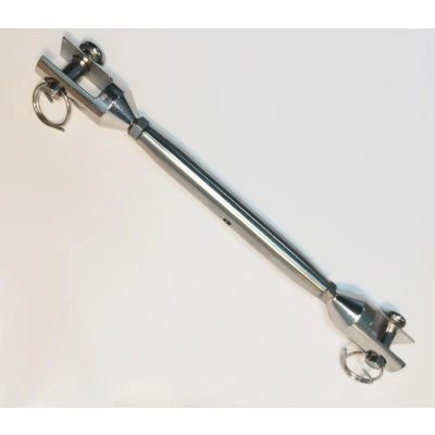 Image de &#039;Direct Filet&#039;&#039; &#039;Ridoirs chape en Inox (18cm)