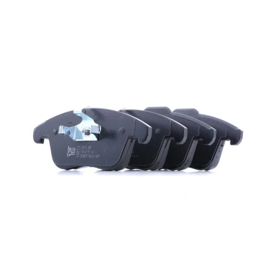 Image de VALEO 598879 Jeu de plaquettes frein Essieu avant contact signal d&#039;usure exclu avec tôle anti bruit FORD: S Max Mk1, MONDEO 4