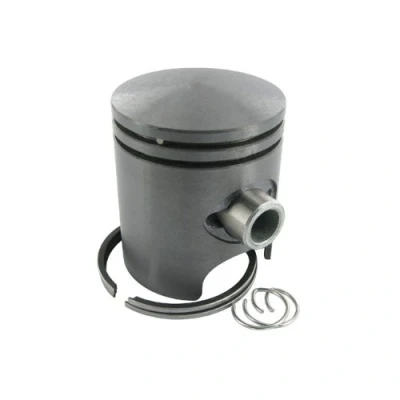 Image de Piston de Remplacement (Original) Moto renforcé à, Peugeot Buxy, Elyseo, Elystar, Looxor, Speedake, New Viva vity, Vivacity, Speedfight 1, 2, Squab, Splinter, TKR, Trekker, Zenith 50