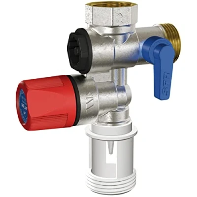 Image de Watts Groupe de sécurité NF ACS inox 3/4&quot;(20/27)