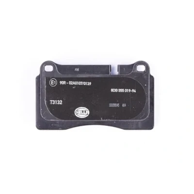 Image de HELLA Jeu de plaquettes frein préparé pour indicateur d&#039;usure 8DB 355 019 941 SEAT: Leon III 3/5 portes, ST, SC
