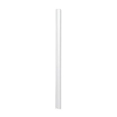 Image de Durable 291019 Boite de 100 Baguettes à Reliure A5 3 mm Transparent