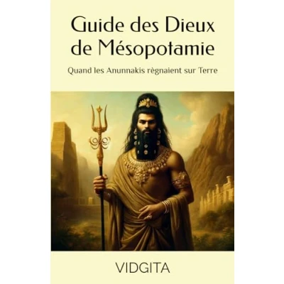 Image de Guide des Dieux de Mésopotamie: Quand les Anunnakis règnaient sur Terre