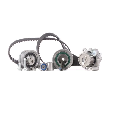 Image de SNR KDP457.370 Pompe à Eau + Kit De Distribution VOLKSWAGEN: Golf 4, New Beetle 3/5 portes, Bora Berline, SEAT: Leon I Toledo 2 Limousine