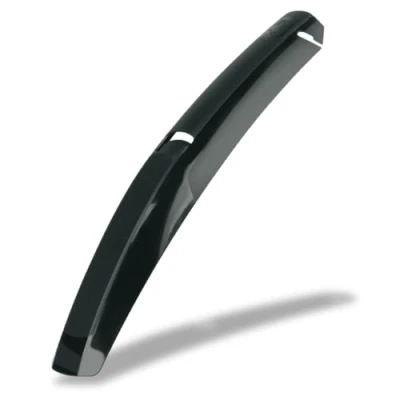 Image de SKS GERMANY SPEEDROCKER EXTENSION Rallonge de garde boue pour SPEEDROCKER, accessoire vélo (protection complète contre les projections, montage sans outil, en plastique performance résistant), Noir