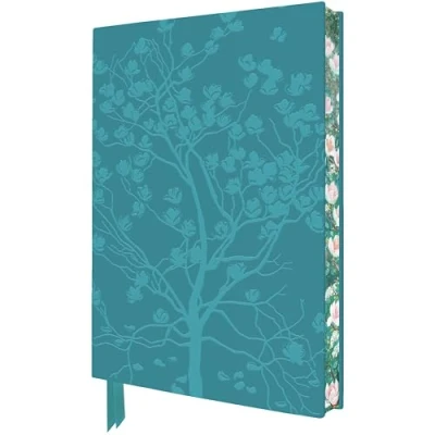 Image de Wilhelm List Magnolia Tree Artisan Art Notebook