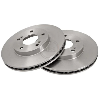 Image de A.B.S. 16639 Disque de frein 280 26 5 ventilé NISSAN: Maxima IV QX Berline, Skyline Coupe