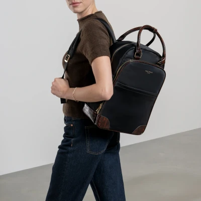 Image de Isabel Bernard Sac à dos, Femme, Taille: One Size, Schwarz