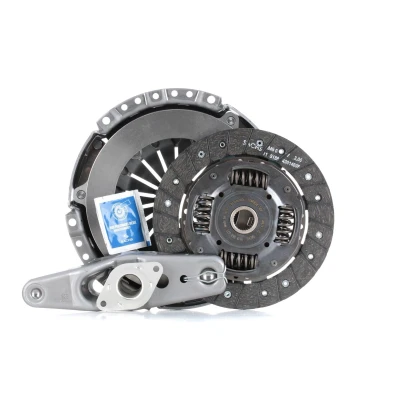 Image de SACHS 3000 951 051 Kit d&#039;Embrayage 190 VOLKSWAGEN: Fox 3/5 portes, Polo V IV SKODA: Fabia I 5 SEAT: Ibiza 4
