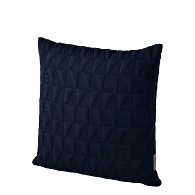 Image de Fritz Hansen Coussin Trapez 50 x cm Bleu nuit