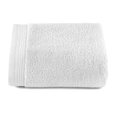 Image de Top Towel Premium Grandes Serviettes de Bain 1 Serviette Douche 70 x 140 cm 100% Coton 600 g Blanc