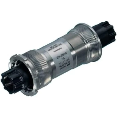 Image de Shimano Mixte BB5500I09 105 Bo tier de p dalier noir 70 109 mm, Noir, mm EU