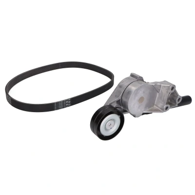 Image de CONTITECH 6PK906K1 Jeu de courroies trapézoïdales à nervures VOLKSWAGEN: Golf 4, New Beetle 3/5 portes, Bora Variant, SEAT: Leon I Ibiza 2