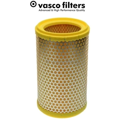 Image de DAVID VASCO A787 Filtre à air 257 150 rond Cartouche filtrante avec grille intégrée LANCIA: Lybra Break, Berline, Thesis
