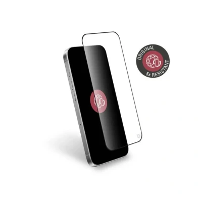 Image de Protège écran Forceglass 2,5D Original pour iPhone 16 Pro Transparent Neuf
