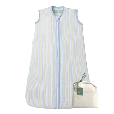 Image de molis&amp;co. Gigoteuse pour bébé. 0.5 TOG. 0 à 6 Mois. Idéal Les Mois D&#039;ÉTÉ. Kai. 100% Coton