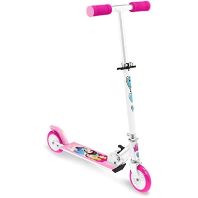 Image de Stamp Trottinette Pliable Princess Disney, J100088, Pink