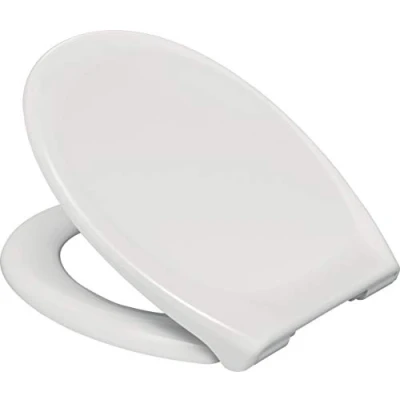 Image de abattant wc frein de chute et déclipsable 45 x 37.6 cm alterna 95900311