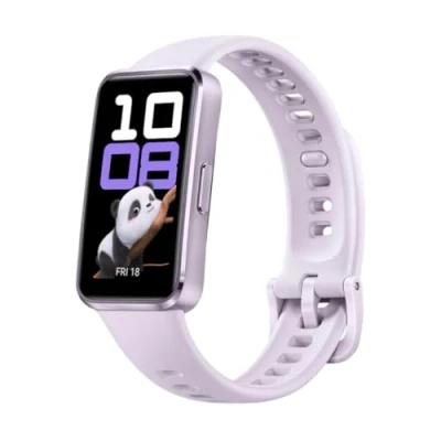 Image de Bracelet dactivité violet Huawei Band 10 (Purple)