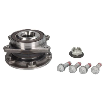 Image de SKF VKBA 6662 Kit de roulements roue avec capteur ABS intégré JEEP: Cherokee V
