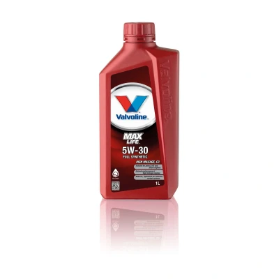 Image de Valvoline Maxlife 5W 30 1I Huile moteur 872371 VOLKSWAGEN: Polo V 3/5 portes, Golf 7, 4, MERCEDES BENZ: Classe C Berline, E Berline