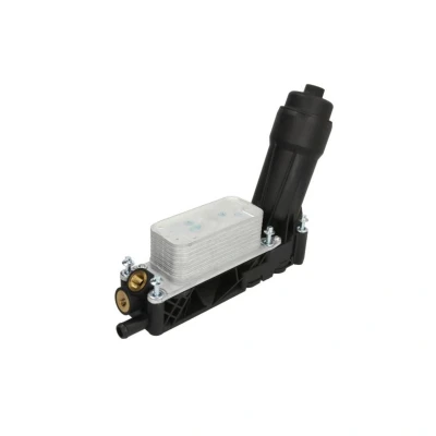 Image de NRF 31851 radiateur d&#039;Huile avec d’huile filtre JEEP: GRAND CHEROKEE 4, WRANGLER 3, DODGE: Journey MPV