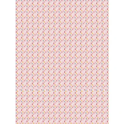 Image de Décopatch FDA784C Une pochette de 20 feuilles texture 30x40 cm Gouttes avec dorures