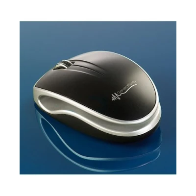 Image de Souris optique sans fil GENERALKEYS Ultra compacte Ambidextre 2,4 GHz 1600 dpi