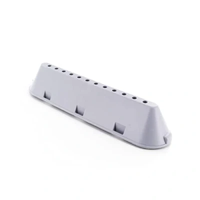 Image de DL pro Aube de tambour 22,5 x 5,3 4 cm Pour Indesit C00533119 C00268109 Whirlpool Bauknecht 482000023096 12 trous machine à laver et sèche linge