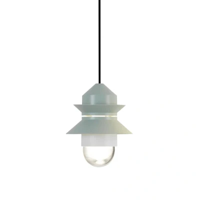 Image de MARSET Santorini suspension, vert clair