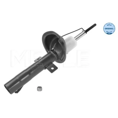 Image de MEYLE 726 623 0000 Amortisseur Essieu avant Pression de gaz Système bitube Jambe suspension Goujon en haut ORIGINAL Quality FORD: FIESTA 4