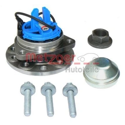 Image de METZGER WM 2074 Kit de roulements roue avec moyeu OPEL: Vectra C CC, Berline, Caravan
