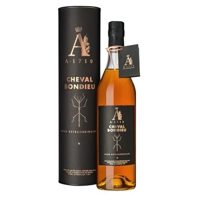 Image de Rhum A1710 Cheval Bondieu 51,5 70cl