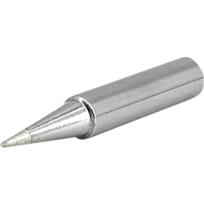 Image de TOOLCRAFT panne de fer à souder conique Taille la 0.8 mm Longueur 17 Contenu 1 pc(s)
