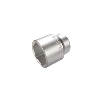 Image de SW Stahl 07660L 44 Clé à douille 3/4 hexagonale Acier chrome vanadium Héxagonal extérieur