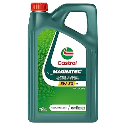 Image de Castrol Magnatec DX 5W 30 5I Huile moteur 15F6E1