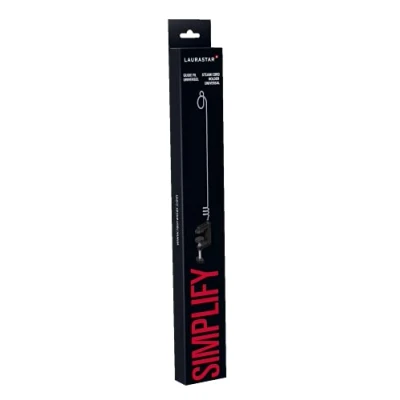 Image de Guide Fil pour Câble Vapeur Universel, Tuteur Câble, Facile à Installer, Flexible, Adaptable, Pince Universelle, Système de Rangement Pratique, Convient toutes les Planches Repassage