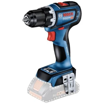 Image de Bosch Professional 18V System perceuse visseuse sans fil GSR 90 C (sans batterie ni chargeur, dans boîte en carton)