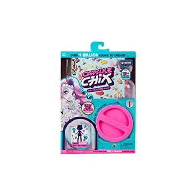Image de Capsule Chix Emballage Individuel Ctrl+Alt+Magic, 59202, Multicolore