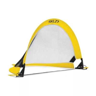 Image de SKLZ Mixte Playmaker Soccer Goal cages de but, Noir/Jaune, Taille unique EU