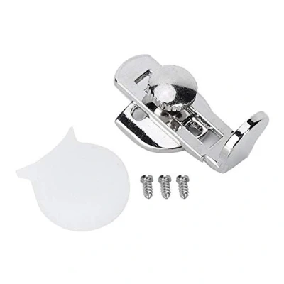 Image de repose pouce pour clarinette, protège clarinette avec vis et coussin Accessoires instruments de musique
