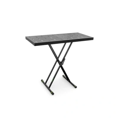 Image de Gravity KSX 2 RD Set 1 support de clavier X Form double et table