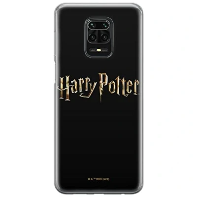 Image de ERT GROUP Coque de téléphone Portable pour Xiaomi REDMI Note 9 Pro/ 9S Original et sous Licence Officielle Harry Potter Motif 045 Parfaitement adapté à la Forme du Portable, en TPU