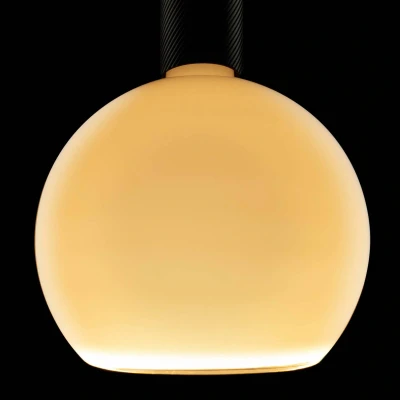 Image de SEGULA Ampoule globe LED Floating, E27, blanc G200 6 W 922 dim