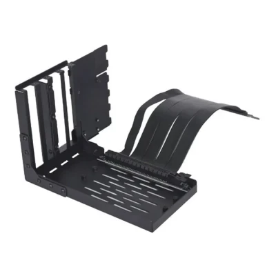 Image de Lian Li VG4 4 V2X Vertical GPU Kit Schwarz