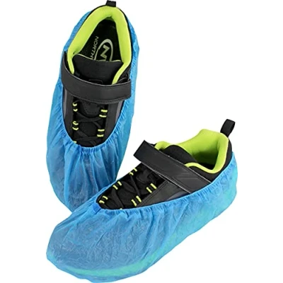 Image de Couvre Chaussures Op Jetables 100 Pièce Surchaussure à Usage Unique Chaussure C Pe Couche de Finition medi inn Divers Types 2.7 g