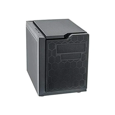 Image de Chieftec CI 01B OP unité centrale Cube Noir Neuf