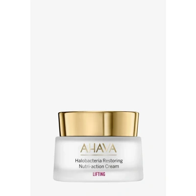 Image de Ahava Halobacteria Restoring Nutriaction Cream 50ML Soin de jour, Taille: 50 ml, White