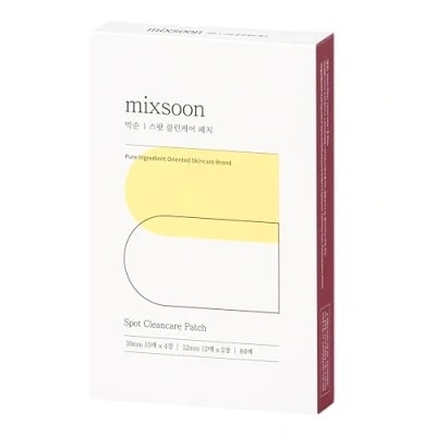 Image de Patch de soin pour le nettoyage des taches mixsoon (84 patchs) Patchs sans couture les boutons d&#039;acné couvrir et guérir zones à problèmes